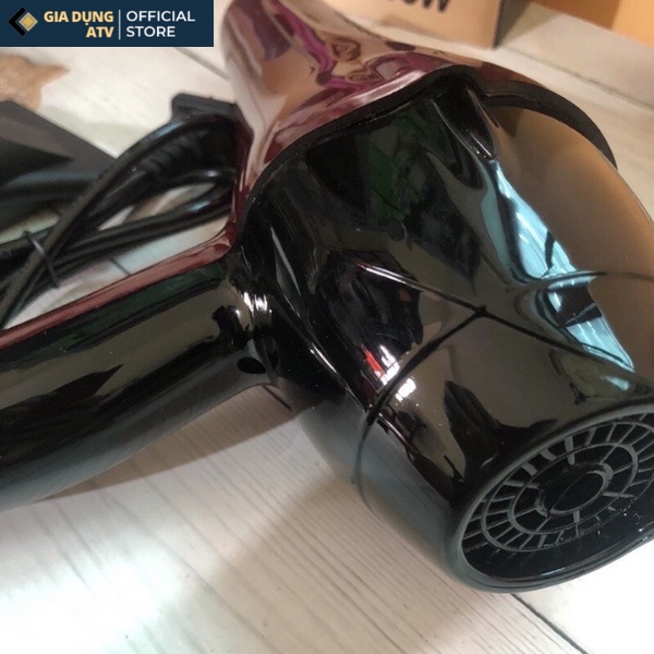 Máy Sấy Tóc Công Suất Lớn , máy sấy tóc 2 chiều nóng lạnh PNSN 552 ( tặng kèm đầu thổi) 2800W CHẤT LƯỢNG CAO