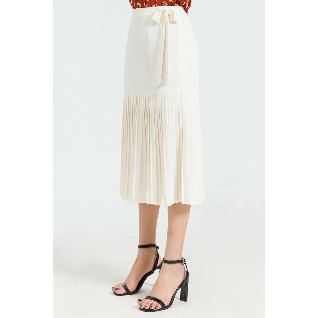 Chân Váy Dập Ly Gấu Lamer L62L20H001