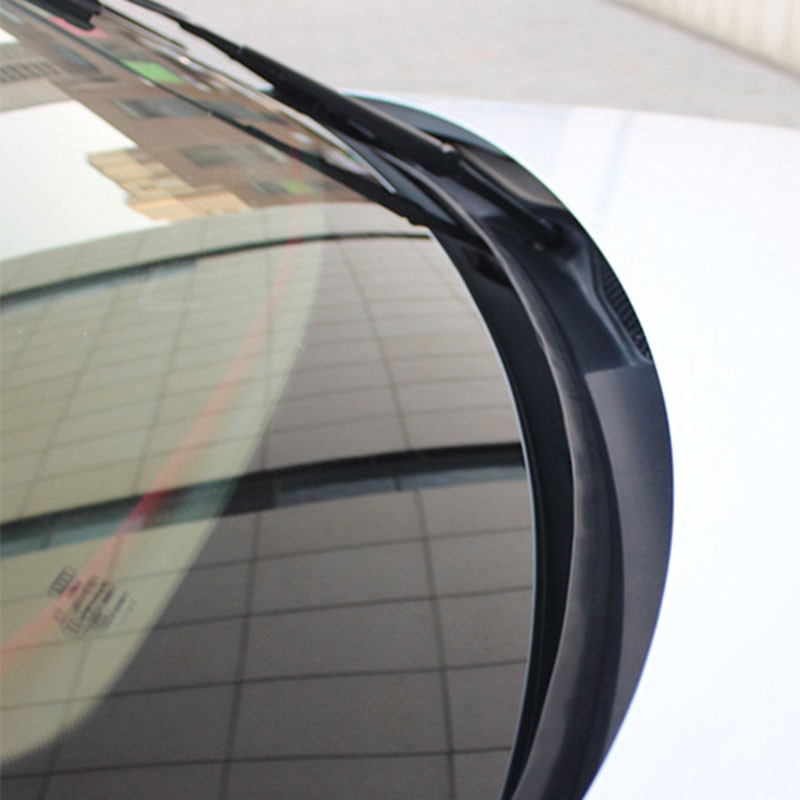 Dải Cao Su 2M Dán Viền Kính Chắn Gió Xe Hơi Chống Bụi/Nước