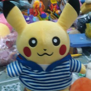 Thú nhồi bông Pikachu