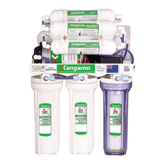 Máy lọc nước Hydrogen Kangaroo KG100HA kv 9 cấp lọc