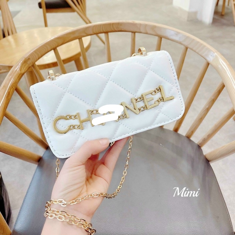 Túi Đeo Chéo Nữ  Túi Ví Chéo Cầm Tay, Đeo Vai Nữ (Ảnh Thật)