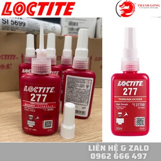 Keo loctite 277 - 50ml