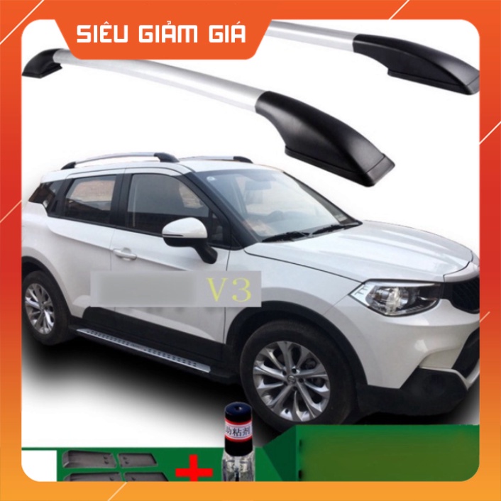 Giá nóc dùng cho ô tô 5 chỗ và bán tải