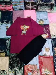 Bộ ngố mặc nhà