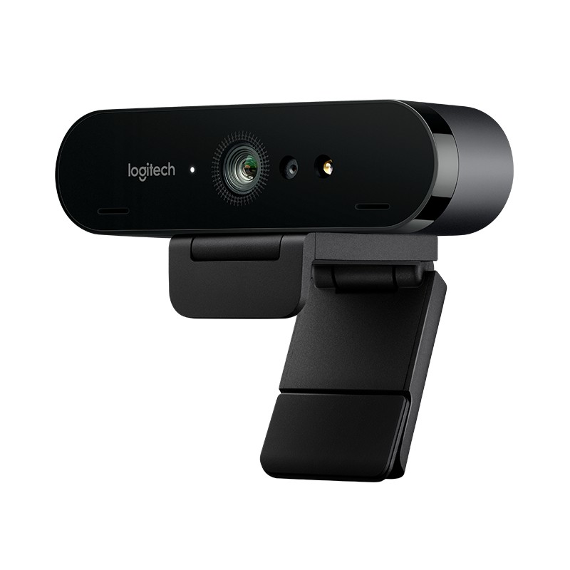 [Mã 159ELSALE hoàn 7% xu đơn 300K] Webcam Logitech BRIO-4K Ultra HD