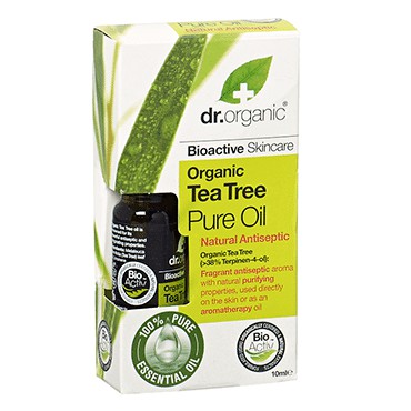 Tea Tree Pure Oil Dr.Organic