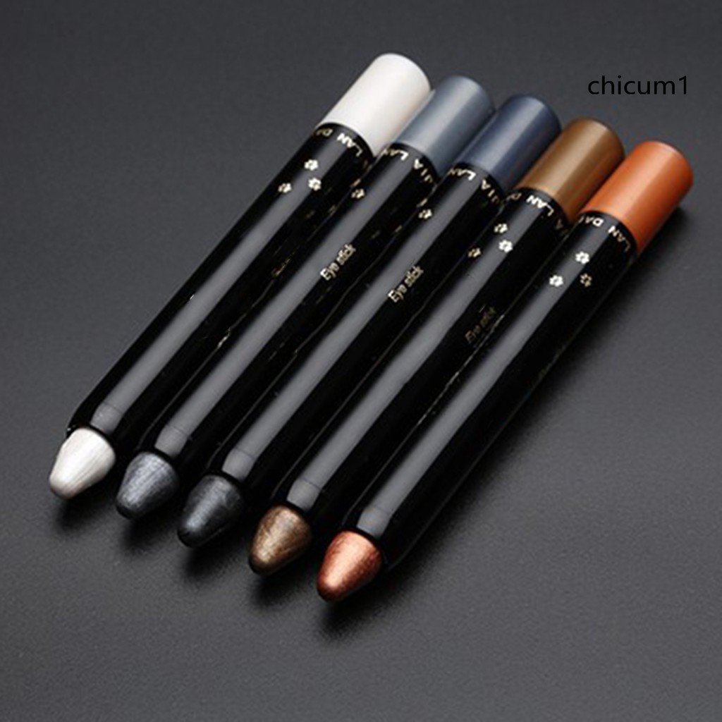 (Hàng Mới Về) Bút Kẻ Mắt Bắt Sáng Lấp Lánh Lâu Trôi Dành Cho Nữ Ch0 | BigBuy360 - bigbuy360.vn