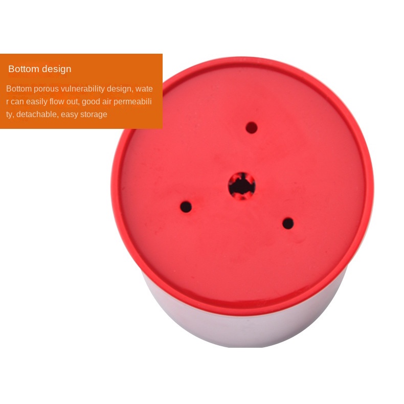 Giá Đỡ Dao Bằng Nhựa Thiết Kế Đơn Giản Đa Năng Tiện Dụng Cho Nhà Bếp