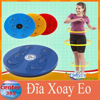 Siêu rẻ Đĩa Xoay Eo Giảm Cân, Đánh Tan Mỡ Bụng
