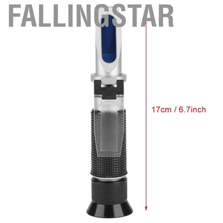1 Dụng Cụ Đo Độ Mặn Của Thực Phẩm 0-28% Salinity