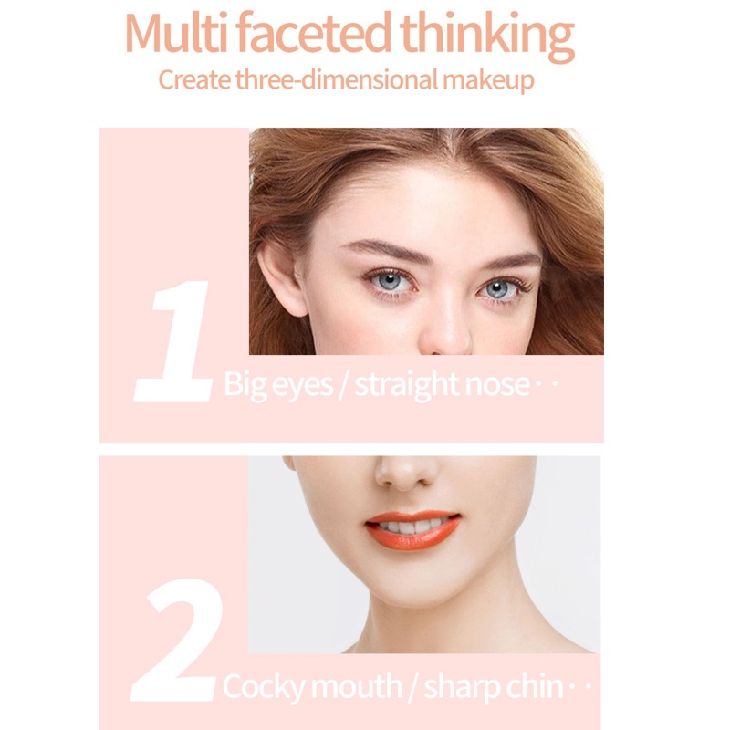 Thỏi Kem Bắt Sáng / Tạo Khối Che Khuyết Điểm Đa Năng YOUYO