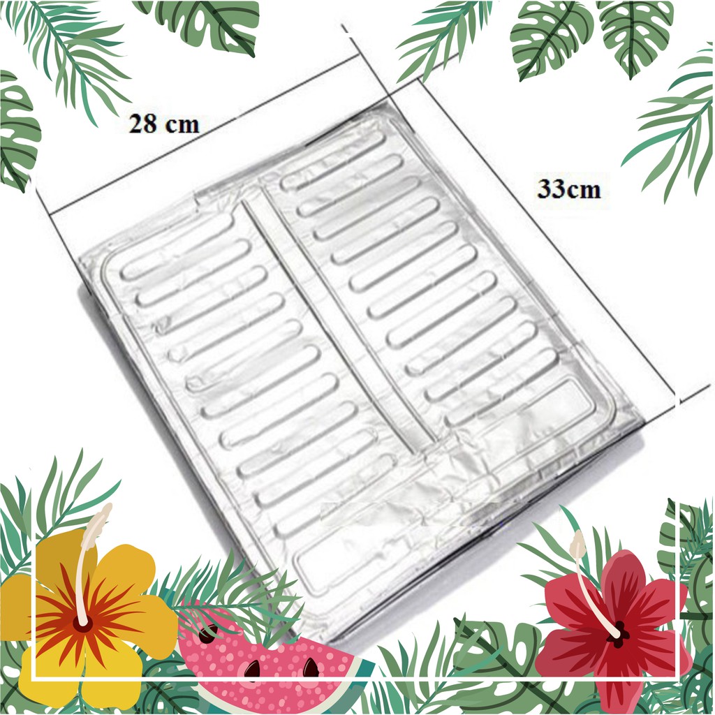 cung cấp sỉ lẻ Tấm nhôm chắn gió, chống bắn dầu mỡ đa năng cho bếp ga hàng chuẩn đẹp an toàn