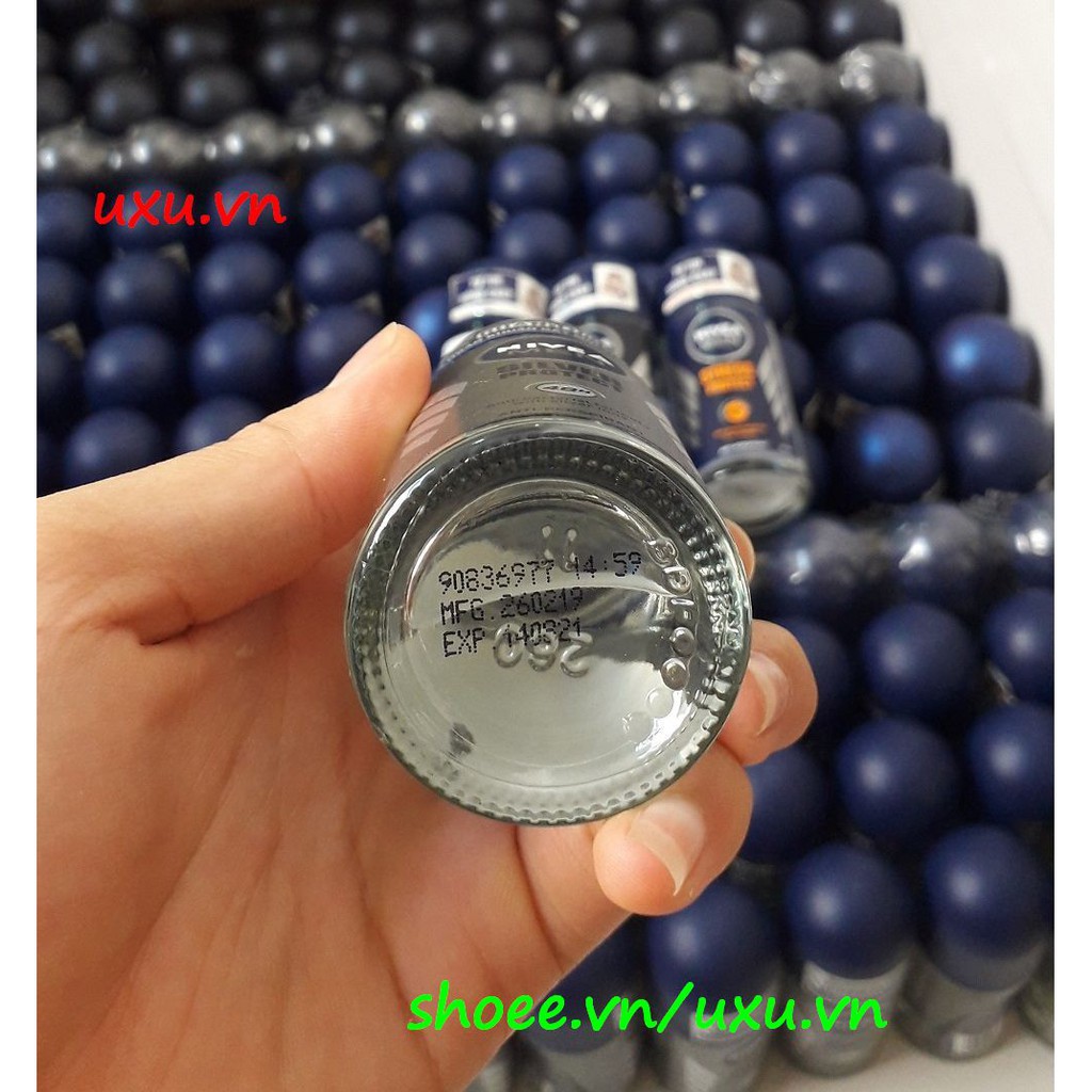 Lăn Khử Mùi Nam 50Ml Nivea Silver Protecter Phân Tử Bạc, Với uxu.vn Tất Cả Là Chính Hãng. | BigBuy360 - bigbuy360.vn