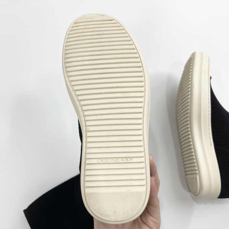 Giày boot Rick Owens sock size 35,5