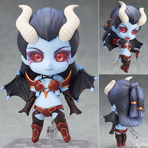 [SHQ] [ Hàng có sẵn ] Mô hình Nendoroid Queen of Pain Figure chính hãng - Dota 2