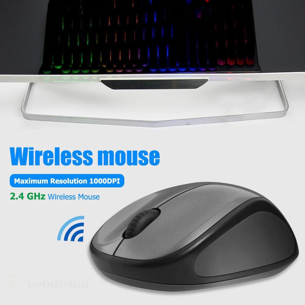 Chuột Không Dây Logitech M235 2.4ghz 1000dpi 3 Nút Bấm