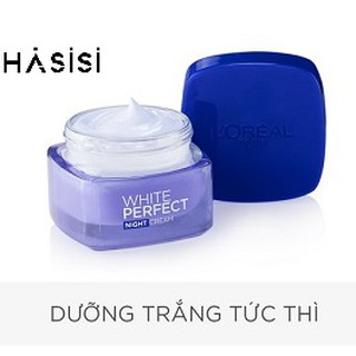 Kem dưỡng da trắng sáng L'Oreal White Perfect Cream 50ml