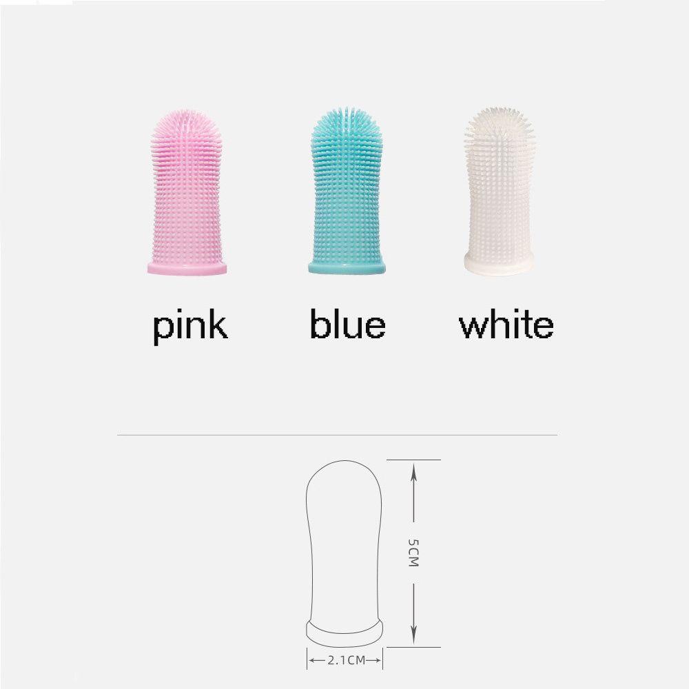 Layor1 Bàn Chải Đánh Răng Tartar Làm Sạch Răng Cho Chó