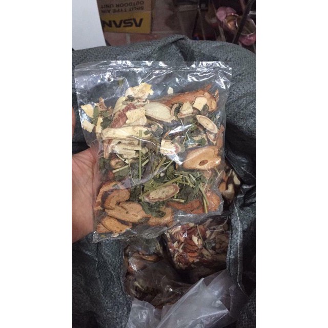 Huyết đằng - Cỏ máu phơi khô nguyên chất 1 Kg