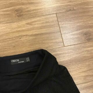 Chân váy ren xòe ASOS