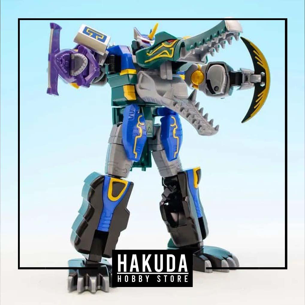 Mô hình SMP Gao Hunter (Shokugan Modeling Project) - Chính hãng Bandai Nhật Bản