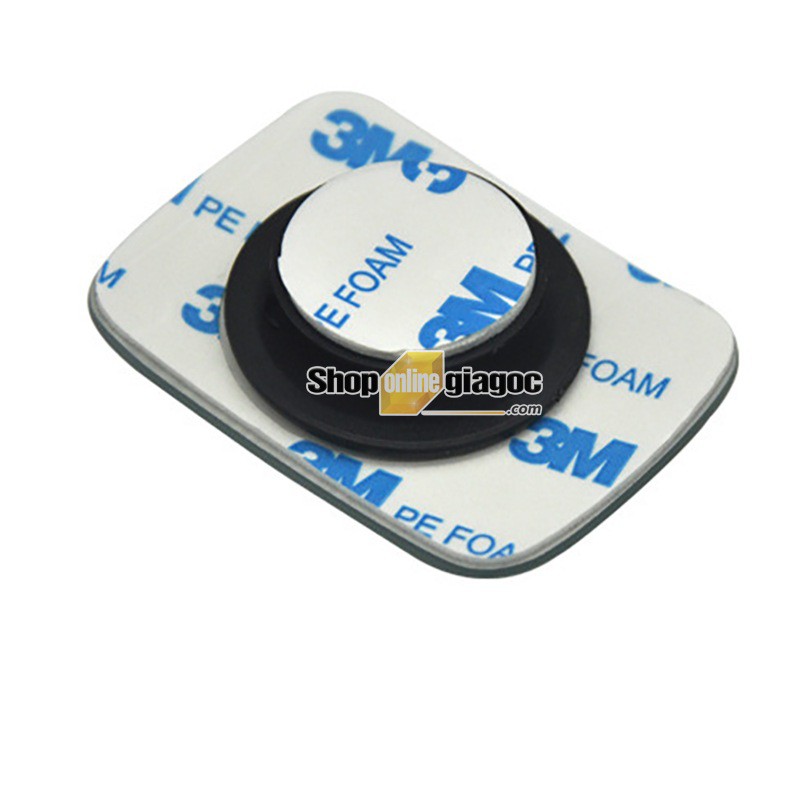 Bộ 2 Gương Cầu Lồi Gắn Gương Chiếu Hậu Cho Ô Tô SPW02