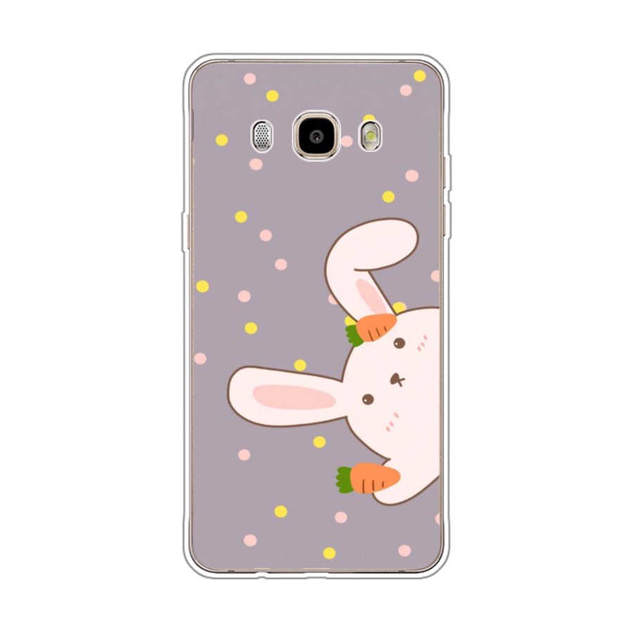 Ốp Điện Thoại TPU Dẻo In Họa Tiết Độc Đáo Thời Trang Cho Samsung Galaxy J4 PLUS 2018 j5 prime j5 pro j5 2016