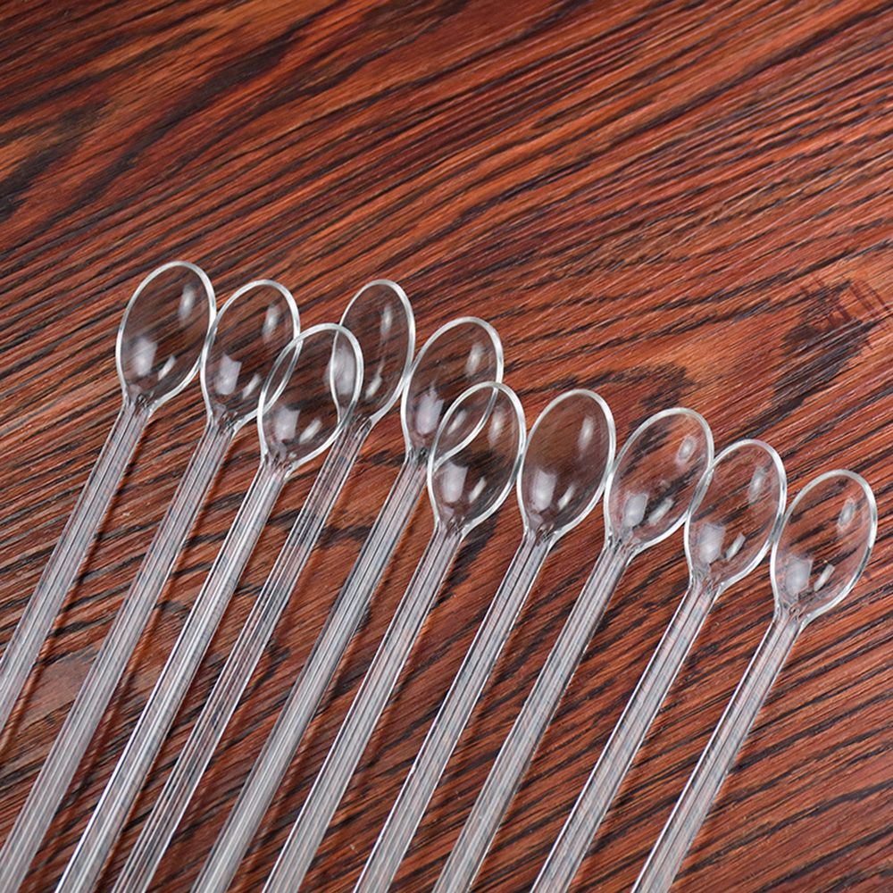 EPOCH Set 10 Que Khuấy Cocktail 23cm Bằng Thép Không Gỉ