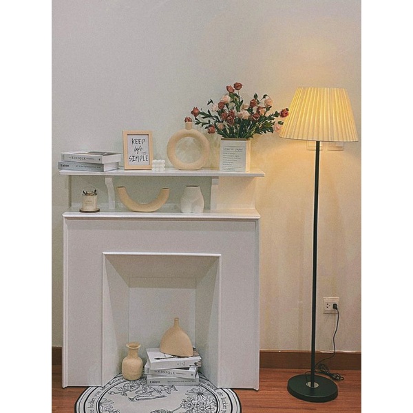 Đèn cây trang trí phòng khách, phòng ngủ Châu Âu hàng loại 1 giá tốt 2023 - hàng có sẵn