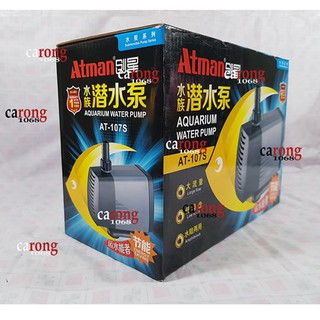 Máy bơm nước bể cá Atman AT-106S 72W, Atman AT-107s 85W