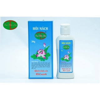 Hôi nách dạ thảo liên