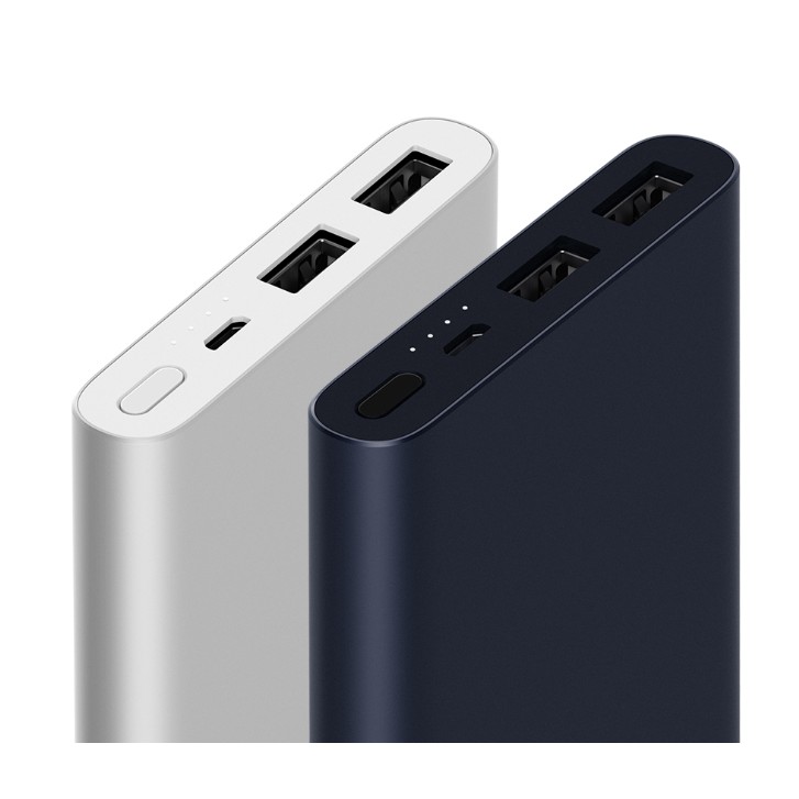 Pin Sạc dự phòng Mi gen 2 10000 mAh - Bảo hành chính hãng 1 năm | BigBuy360 - bigbuy360.vn