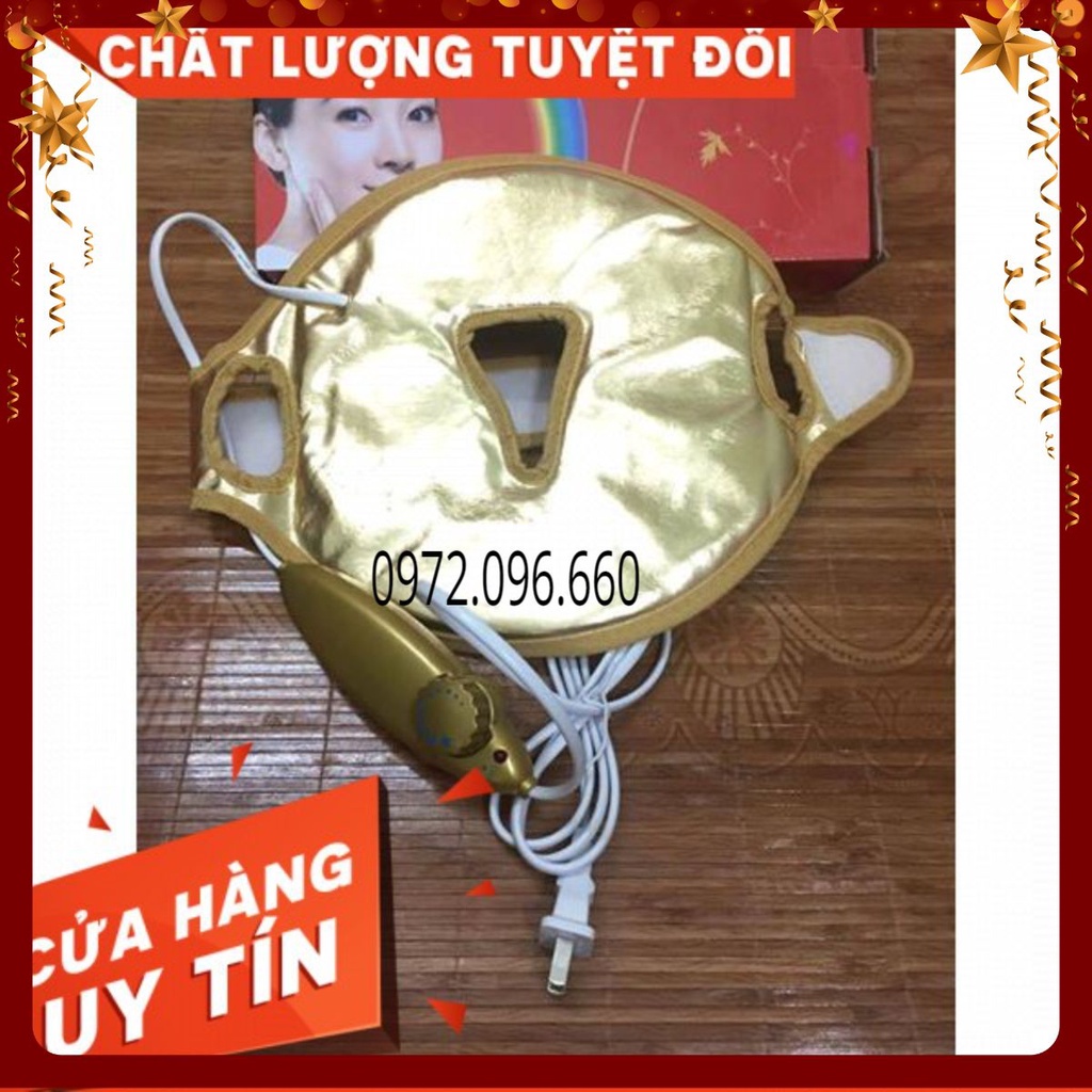 Mặt Nạ Ủ Nhiệt Làm Trắng Da[Shopspa]