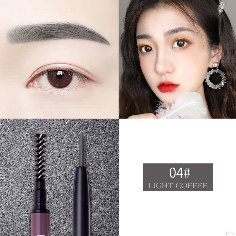 [XẢ HÀNG MUA 2 TẶNG 1] Chì kẻ chân mày siêu mảnh Novo | BigBuy360 - bigbuy360.vn