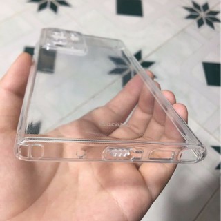 ốp lưng samsung note 20 / note 20 plus / note 20 ultra dẻo hiệu OU CASE