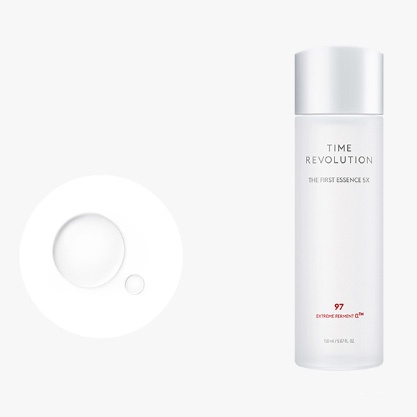Bộ 5 Nhân Vật Missha Time Revolution Độc Đáo