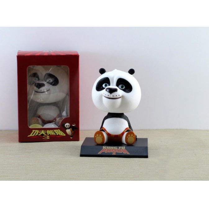 Mô hình kungfu Panda 3