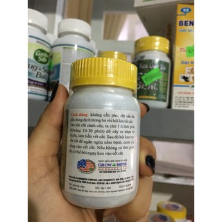Keo Liền Da Mỹ Morrison 100g