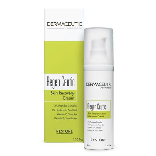 Kem phục hồi da DERMACEUTIC REGEN CEUTIC 40ml