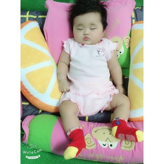 Combo 5 bộ đồ sơ sinh, đồ bé gái hotga@ dễ cưng cho bé 0-12 tháng tuổi