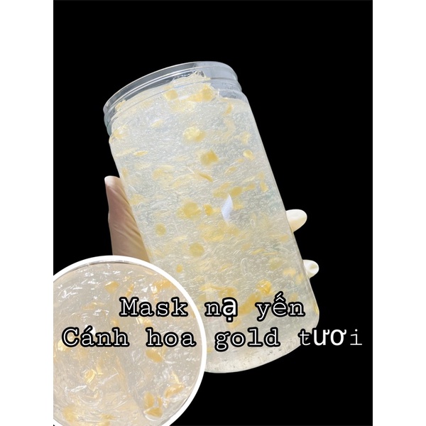 nạ yến gold 50k