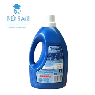 GEL rửa chén bát Finish Classic 1.5L