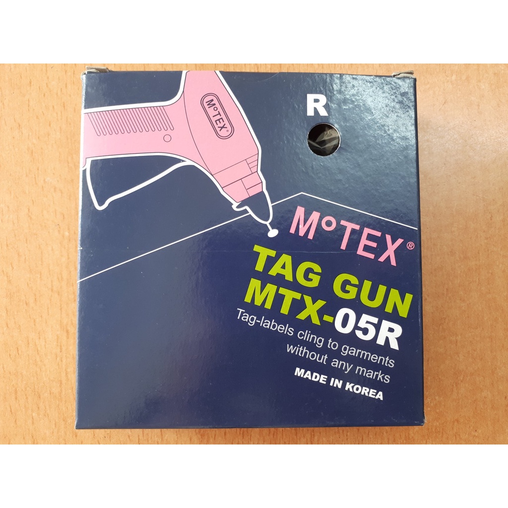 SÚNG BẮN MÁC MOTEX MT-05R