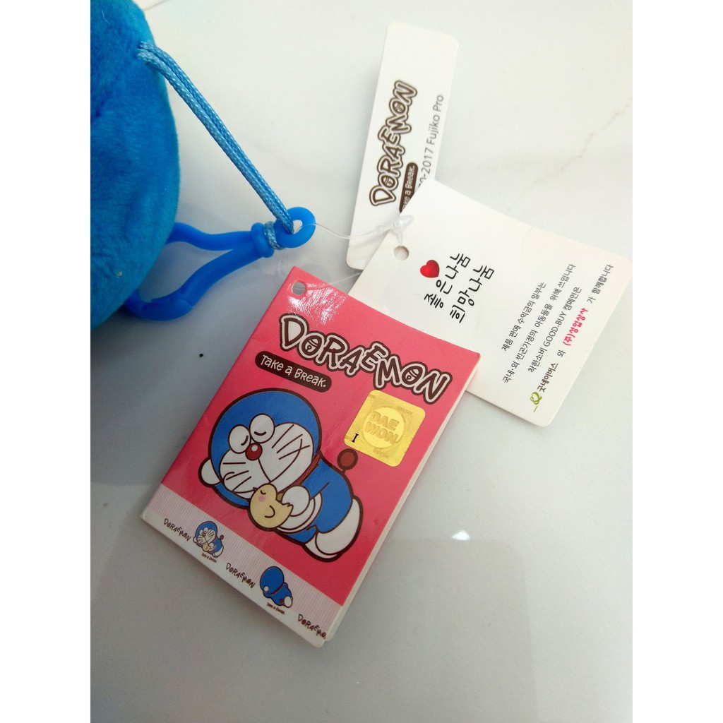 Móc khoá Doreamon