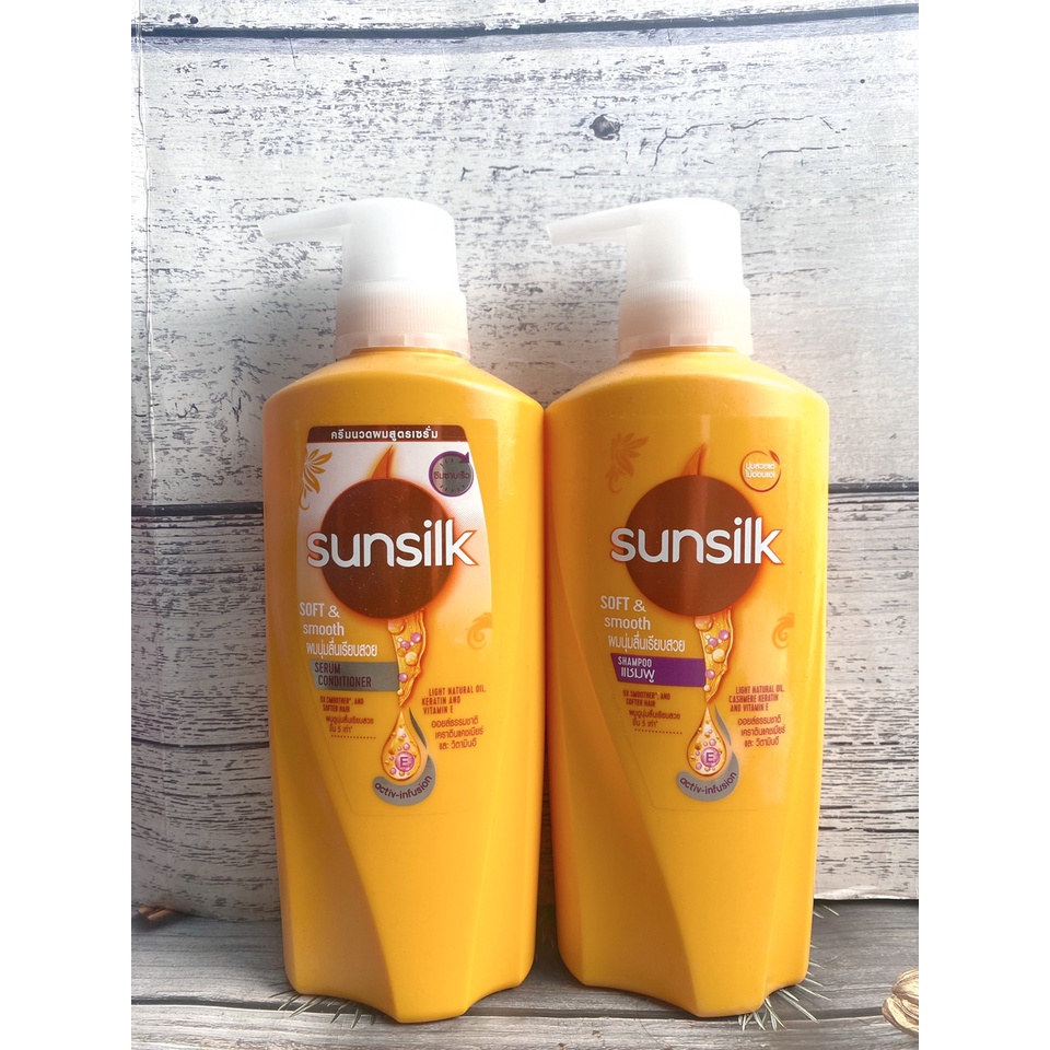 Dầu xả Sunsilk mềm mượt diệu kỳ 425g