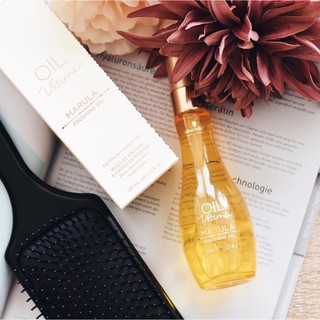 Tinh dầu dưỡng dành cho tóc mảnh sợi Schwarzkopf Oil Ultime Marula Finishing Oil 100ml