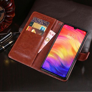 Bao Da Xiaomi Redmi Note 7 Và Redmi Note 7 Pro – Chính Hãng IDEWEI