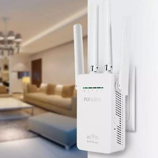 Bộ Phát Wifi Pix-Link 300m Ap Lv-Wr09 0512