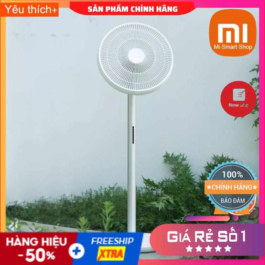 QUẠT CÂY THÔNG MINH XIAOMI STANDING FAN - SP Chính Hãng